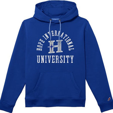1991 Brushed Fleece Hood | Varsity Royal