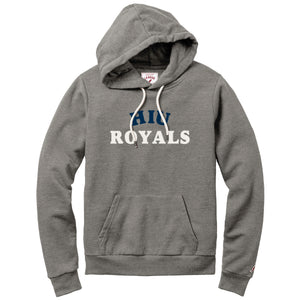 Victory Springs Ladies Hood | Fall Heather Grey