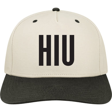 5-Panel Two Tone Hat | Khaki