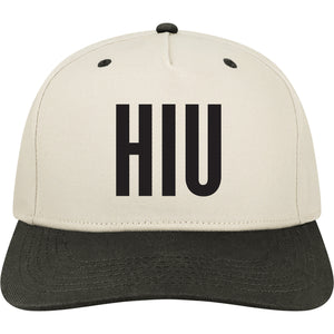 5-Panel Two Tone Hat | Khaki