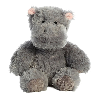 Hippo Plush