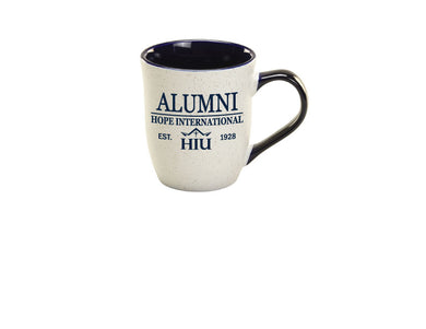 Granite Alumni Mug, Cobalt