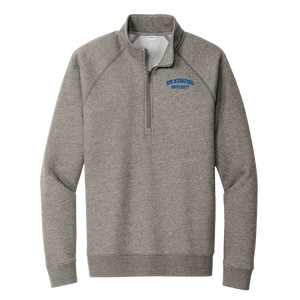 Drive Fleece 1/4 Zip, Vintage Grey Heather