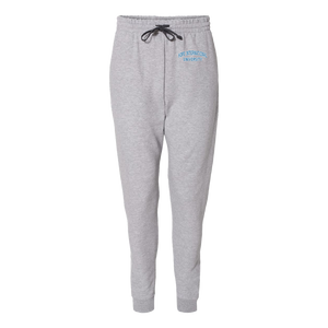 Unisex Fleece Jogger Pants, Oxford Grey