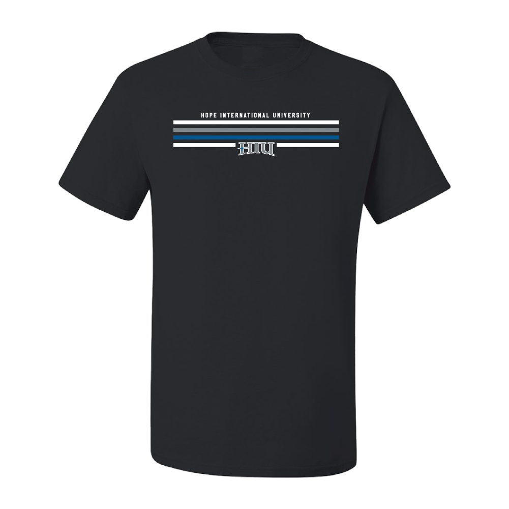 Laredo Short Sleeve Tee, Black