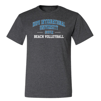 Name Drop Tee, Beach Volleyball