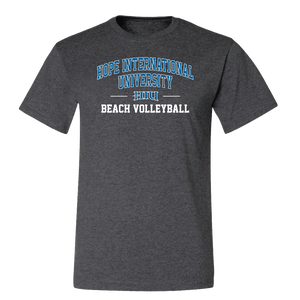 Name Drop Tee, Beach Volleyball