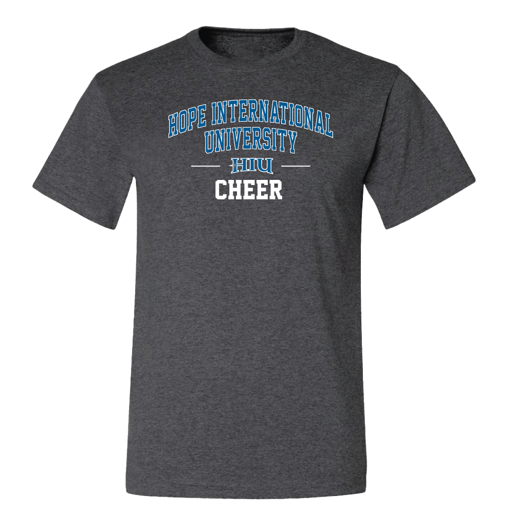 Name Drop Tee, Cheer