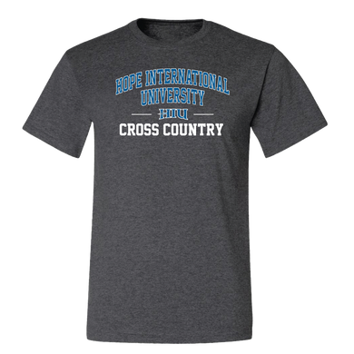 Name Drop Tee, Cross Country