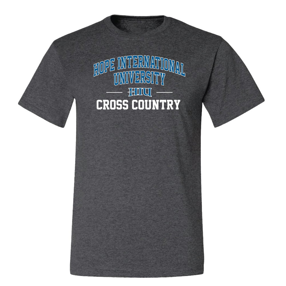 Name Drop Tee, Cross Country