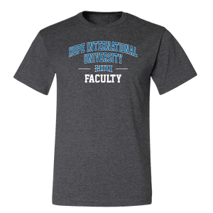 Name Drop Tee, Faculty