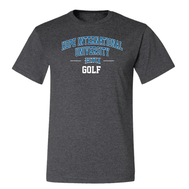 Name Drop Tee, Golf