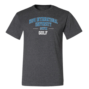 Name Drop Tee, Golf