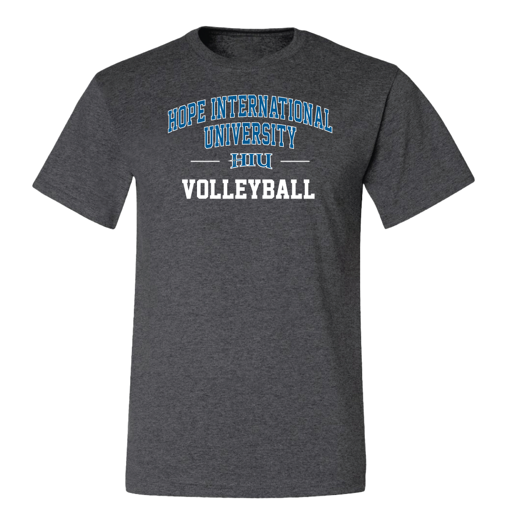 Name Drop Tee, Volleyball