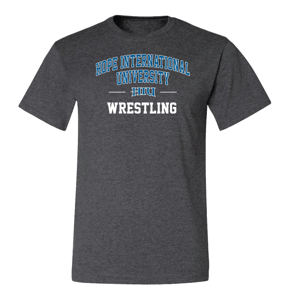 Name Drop Tee, Wrestling