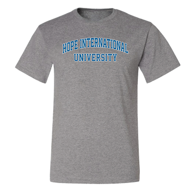 Classics Tee | Oxford Grey