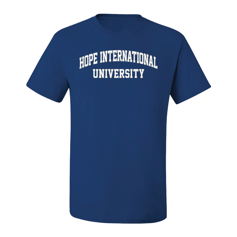 Classics Tee | Royal