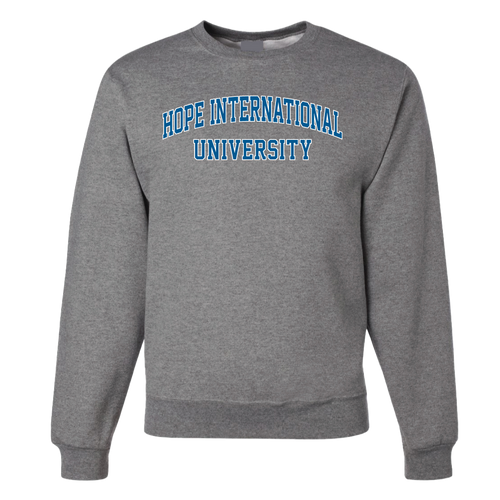 Core Crewneck Sweatshirt, Oxford