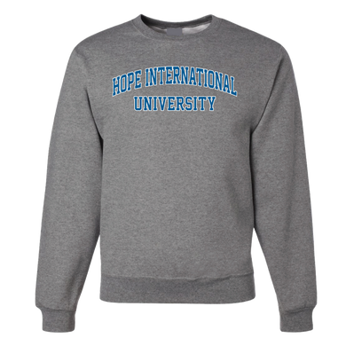 Classics Crew | Oxford Grey