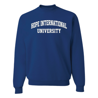 Core Crewneck Sweatshirt, Royal