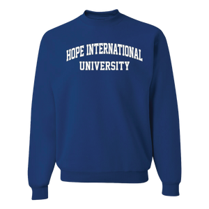 Core Crewneck Sweatshirt, Royal