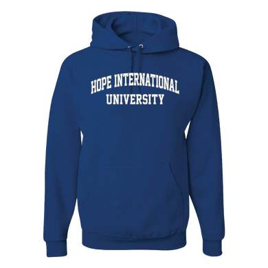 Core Hooded Sweatshirt, Royal