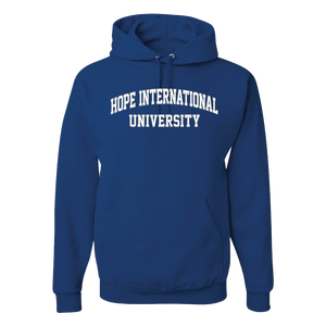 Core Hooded Sweatshirt, Royal