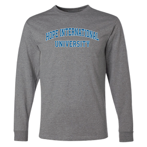 Core Long Sleeve Tee, Oxford