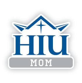 HIU MOM Decal - M1