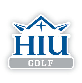 HIU GOLF Decal - M44