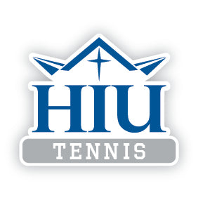 HIU TENNIS Decal - M14