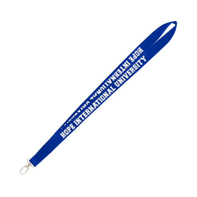 Durham Lanyard | Royal Blue