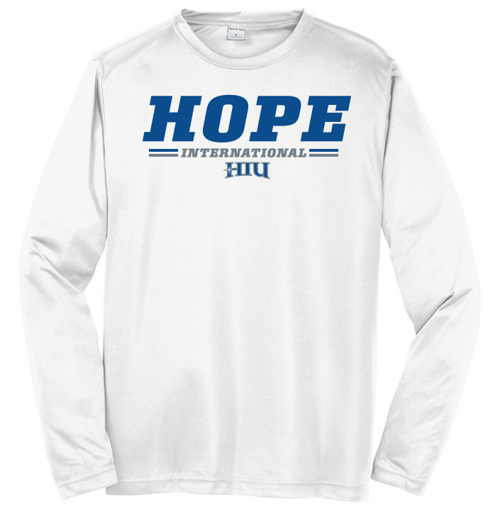 Long Sleeve T-Shirts – Hope International University Campus