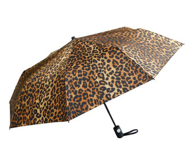 Wild Animal Prints Umbrella, Cheetah