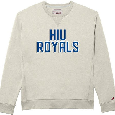 1991 Brushed Crew | Oatmeal