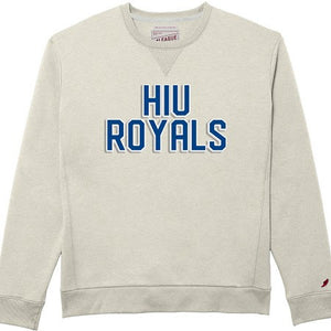 1991 Brushed Crew | Oatmeal