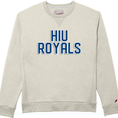 1991 Brushed Crew | Oatmeal