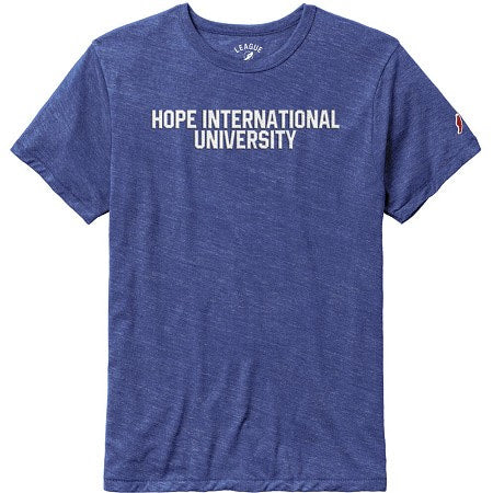 Victory Falls Tee | Heather Royal